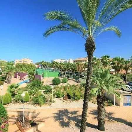 דירה Calas De